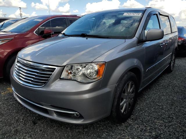 Photo 0 VIN: 2C4RC1BGXER359237 - CHRYSLER TOWN & COU 