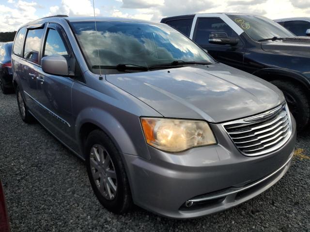 Photo 3 VIN: 2C4RC1BGXER359237 - CHRYSLER TOWN & COU 