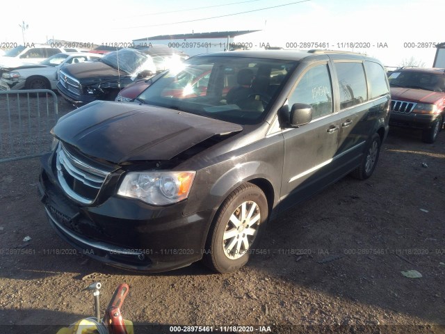 Photo 1 VIN: 2C4RC1BGXER359402 - CHRYSLER TOWN & COUNTRY 