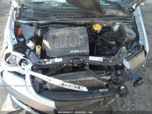 Photo 9 VIN: 2C4RC1BGXER359819 - CHRYSLER TOWN & COUNTRY 