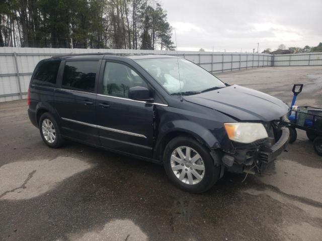 Photo 3 VIN: 2C4RC1BGXER363577 - CHRYSLER MINIVAN 