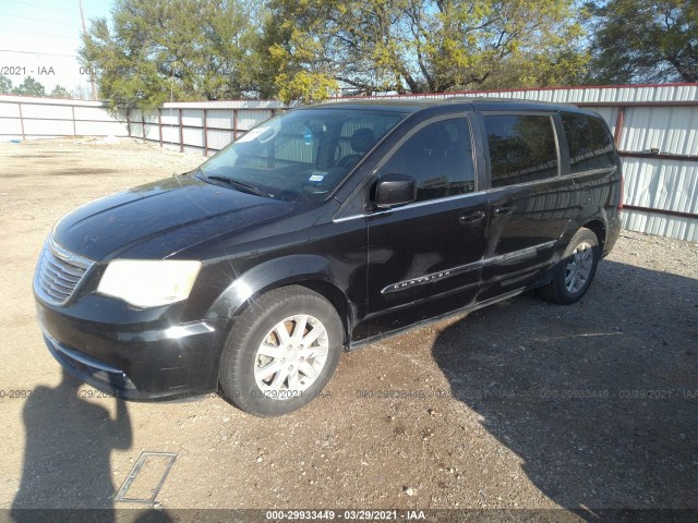 Photo 1 VIN: 2C4RC1BGXER367354 - CHRYSLER TOWN & COUNTRY 