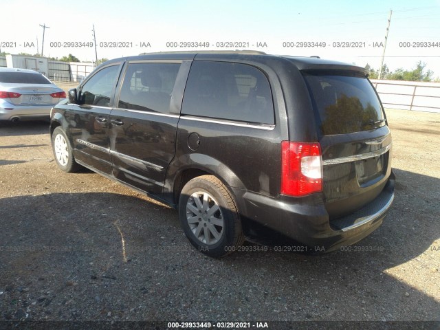 Photo 2 VIN: 2C4RC1BGXER367354 - CHRYSLER TOWN & COUNTRY 