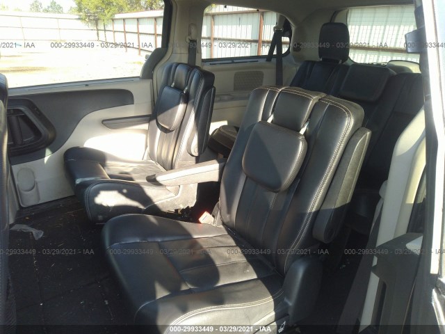 Photo 7 VIN: 2C4RC1BGXER367354 - CHRYSLER TOWN & COUNTRY 