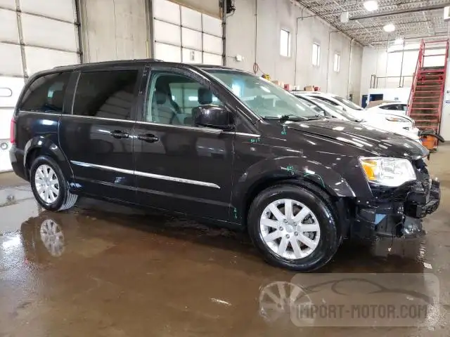 Photo 3 VIN: 2C4RC1BGXER381626 - CHRYSLER TOWN & COUNTRY 