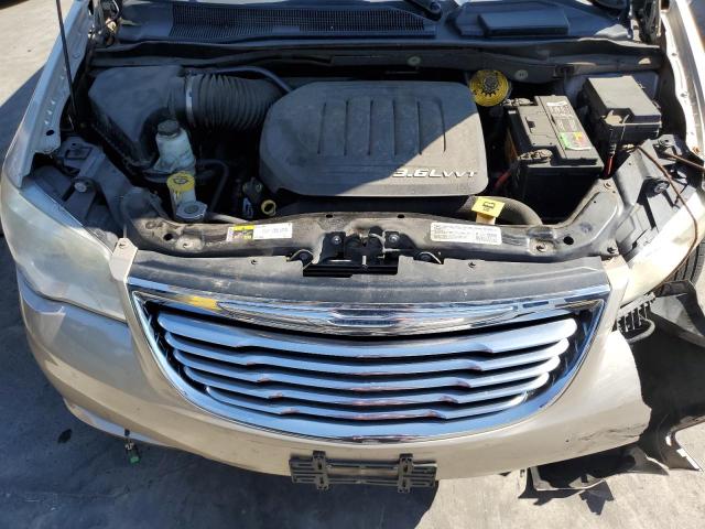 Photo 11 VIN: 2C4RC1BGXER383117 - CHRYSLER MINIVAN 