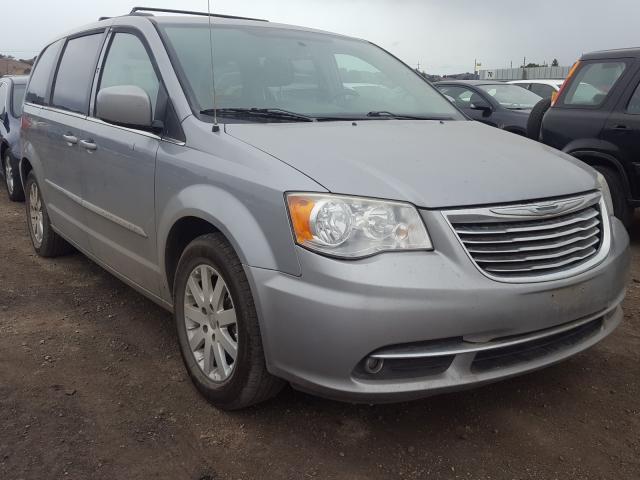 Photo 0 VIN: 2C4RC1BGXER383196 - CHRYSLER TOWN & COU 