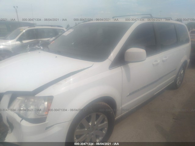 Photo 1 VIN: 2C4RC1BGXER383487 - CHRYSLER TOWN & COUNTRY 