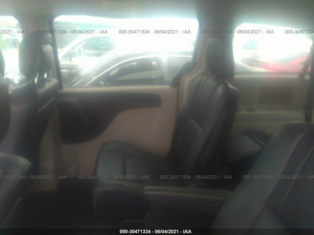 Photo 7 VIN: 2C4RC1BGXER383487 - CHRYSLER TOWN & COUNTRY 