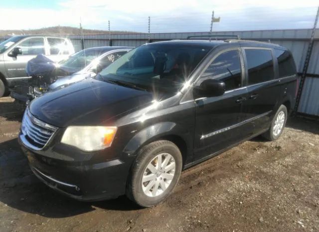 Photo 1 VIN: 2C4RC1BGXER386292 - CHRYSLER TOWN & COUNTRY 