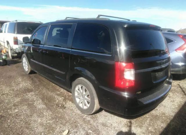 Photo 2 VIN: 2C4RC1BGXER386292 - CHRYSLER TOWN & COUNTRY 