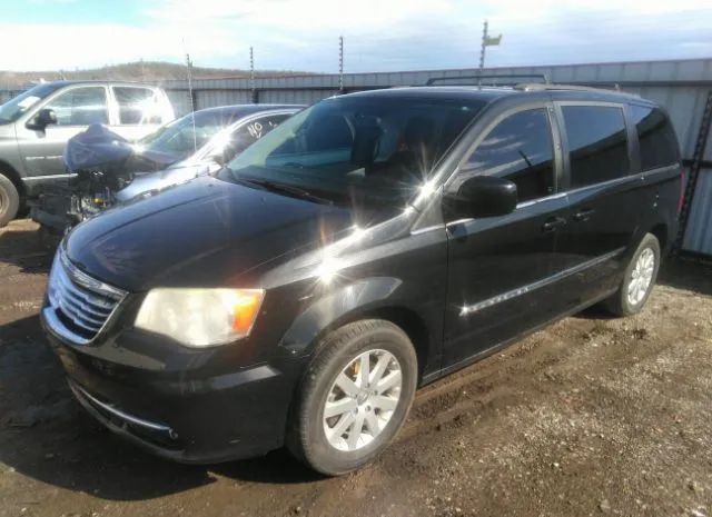 Photo 5 VIN: 2C4RC1BGXER386292 - CHRYSLER TOWN & COUNTRY 