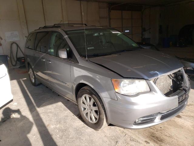 Photo 3 VIN: 2C4RC1BGXER394005 - CHRYSLER TOWN & COU 