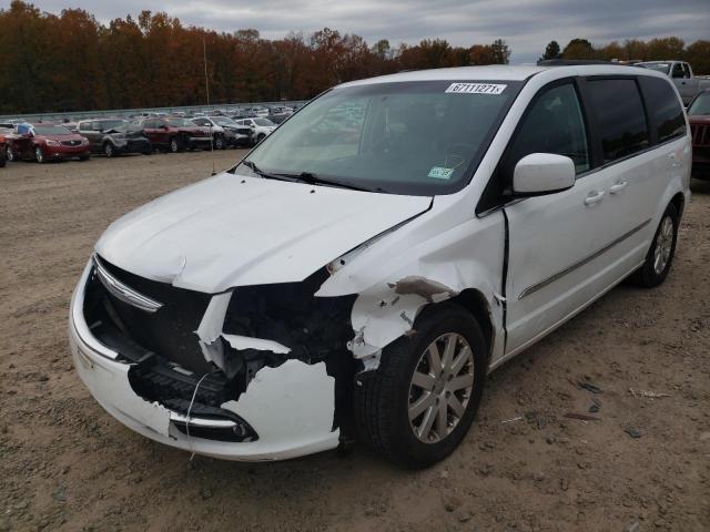 Photo 1 VIN: 2C4RC1BGXER397051 - CHRYSLER TOWN &AMP COU 