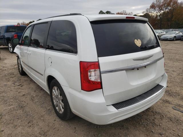 Photo 2 VIN: 2C4RC1BGXER397051 - CHRYSLER TOWN &AMP COU 