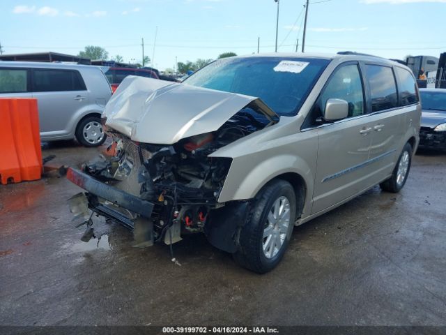 Photo 1 VIN: 2C4RC1BGXER397566 - CHRYSLER TOWN & COUNTRY 