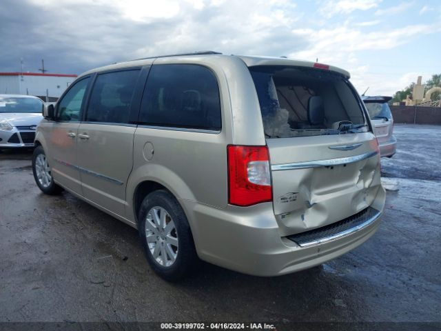 Photo 2 VIN: 2C4RC1BGXER397566 - CHRYSLER TOWN & COUNTRY 