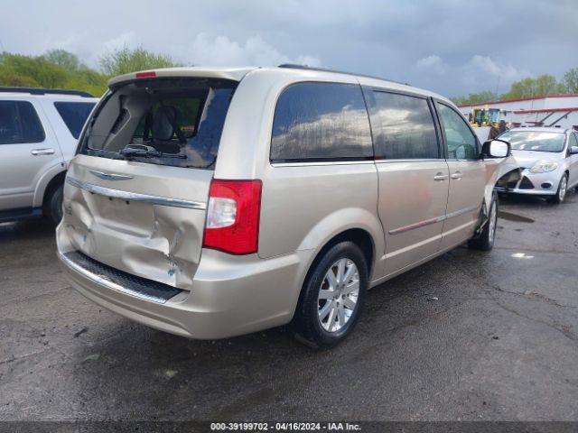 Photo 3 VIN: 2C4RC1BGXER397566 - CHRYSLER TOWN & COUNTRY 