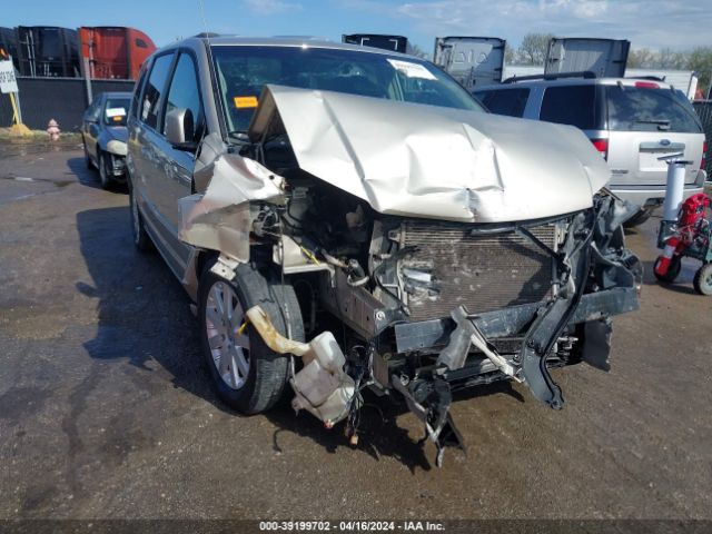 Photo 5 VIN: 2C4RC1BGXER397566 - CHRYSLER TOWN & COUNTRY 