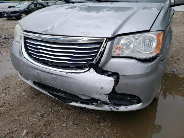 Photo 8 VIN: 2C4RC1BGXER397602 - CHRYSLER TOWN & COU 