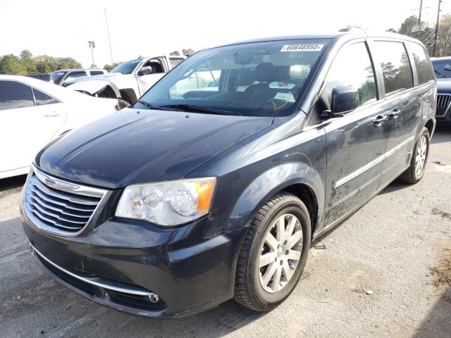 Photo 1 VIN: 2C4RC1BGXER397695 - CHRYSLER TOWN &AMP COU 