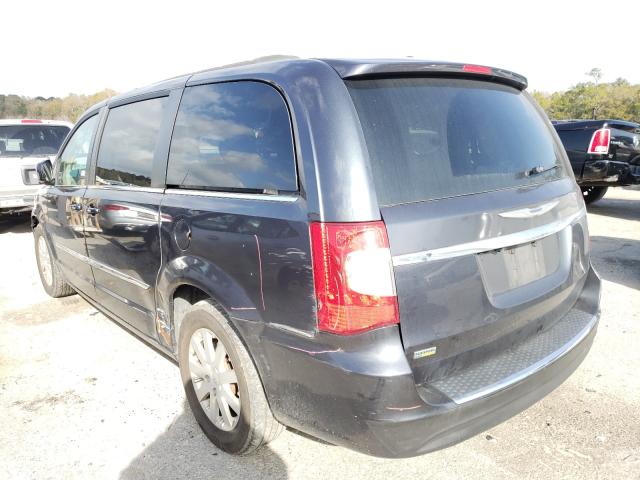 Photo 2 VIN: 2C4RC1BGXER397695 - CHRYSLER TOWN &AMP COU 