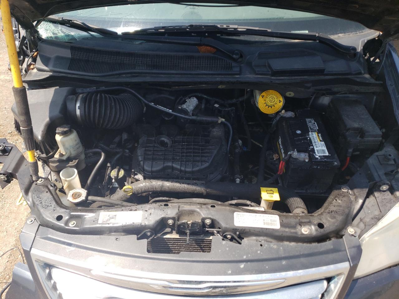 Photo 11 VIN: 2C4RC1BGXER398085 - CHRYSLER TOWN & COUNTRY 