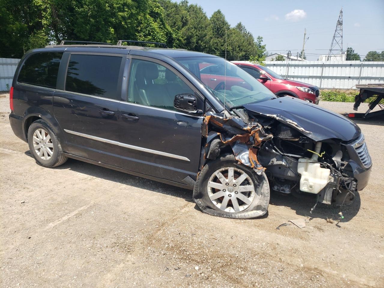 Photo 3 VIN: 2C4RC1BGXER398085 - CHRYSLER TOWN & COUNTRY 