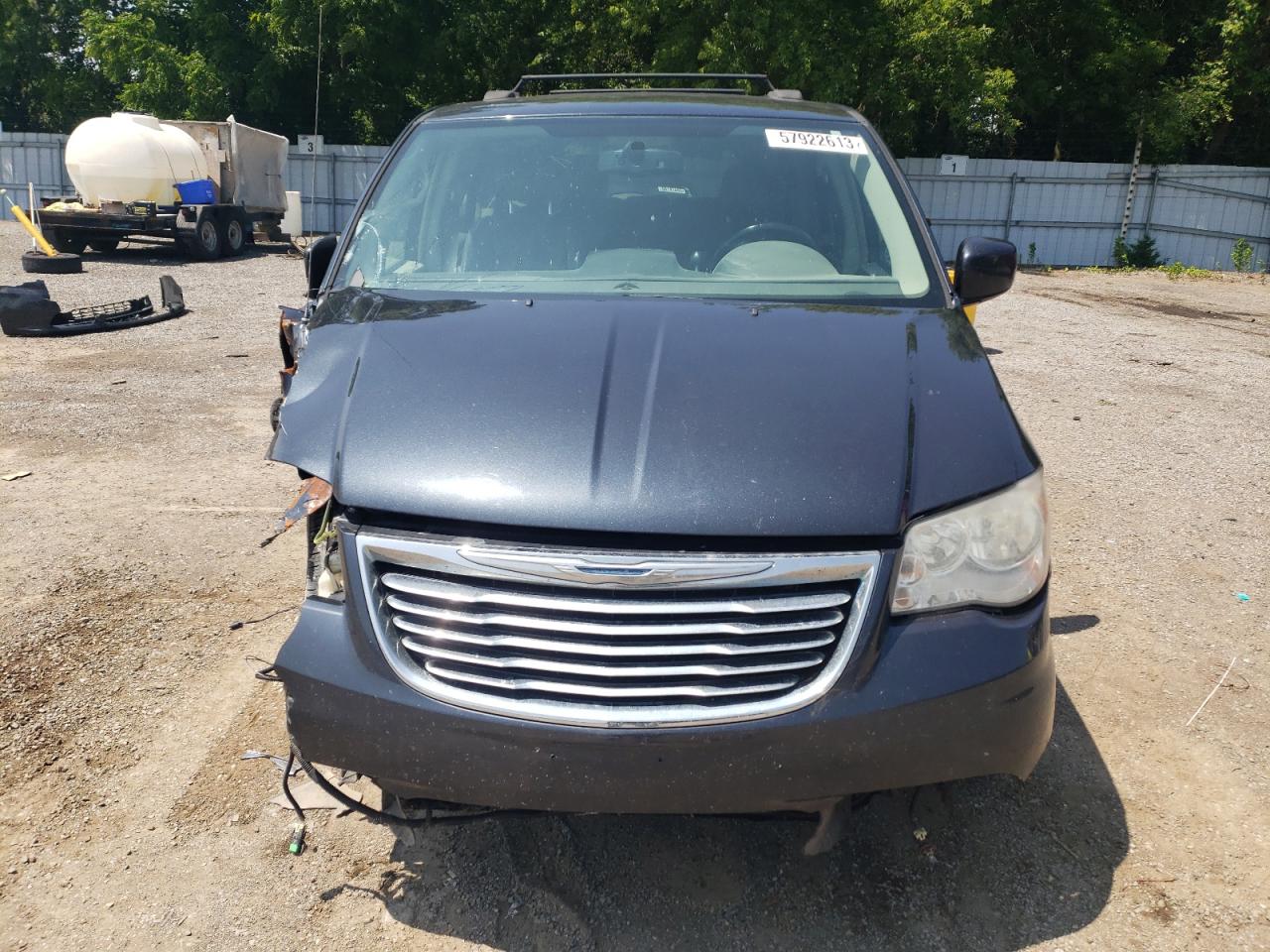 Photo 4 VIN: 2C4RC1BGXER398085 - CHRYSLER TOWN & COUNTRY 