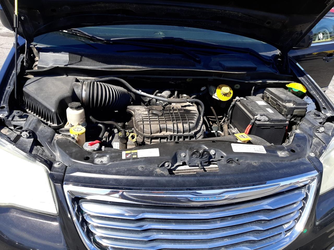 Photo 11 VIN: 2C4RC1BGXER399205 - CHRYSLER TOWN & COUNTRY 