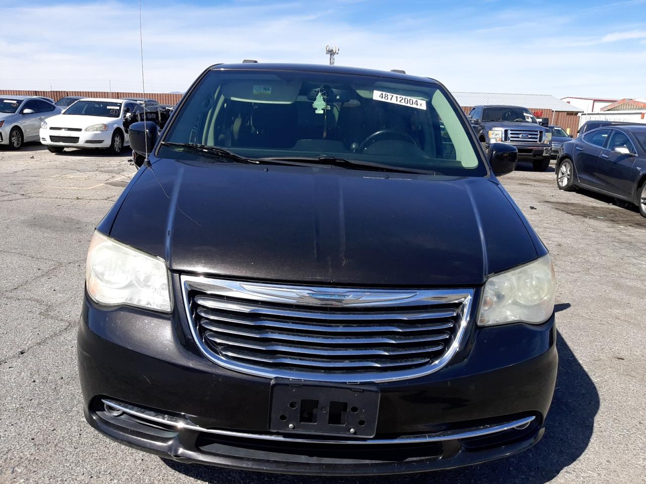 Photo 4 VIN: 2C4RC1BGXER399205 - CHRYSLER TOWN & COUNTRY 