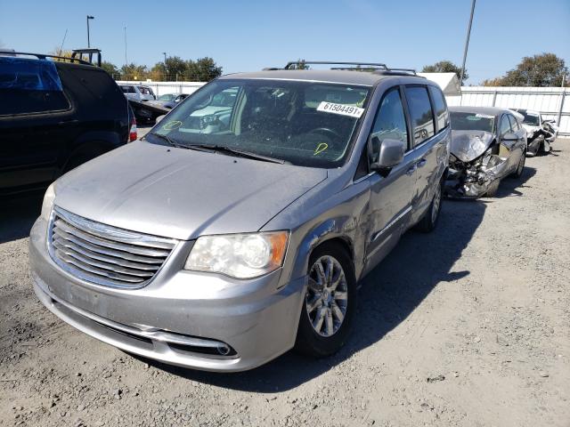 Photo 1 VIN: 2C4RC1BGXER399964 - CHRYSLER TOWN &AMP COU 