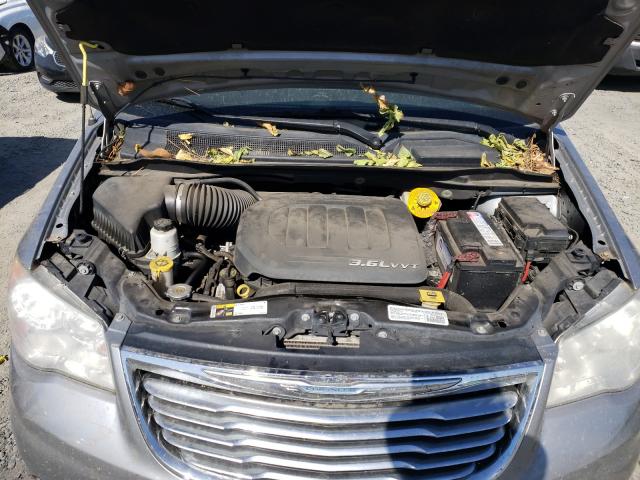 Photo 6 VIN: 2C4RC1BGXER399964 - CHRYSLER TOWN &AMP COU 