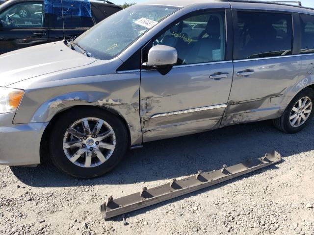 Photo 8 VIN: 2C4RC1BGXER399964 - CHRYSLER TOWN &AMP COU 