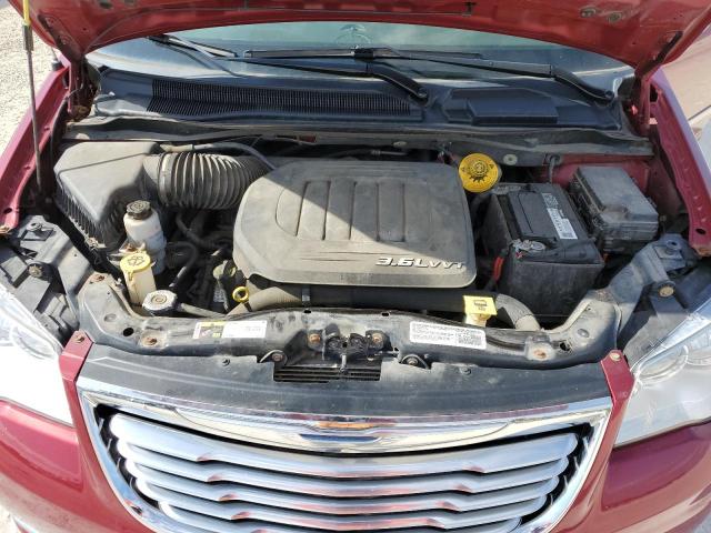 Photo 11 VIN: 2C4RC1BGXER400191 - CHRYSLER MINIVAN 