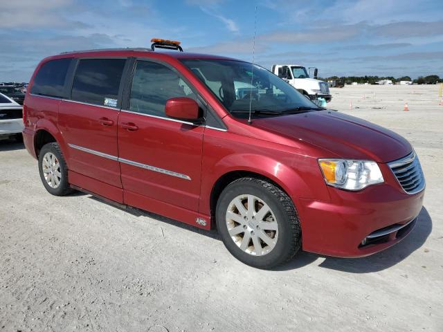 Photo 3 VIN: 2C4RC1BGXER400191 - CHRYSLER MINIVAN 