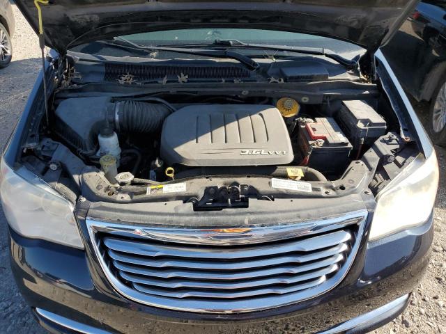 Photo 11 VIN: 2C4RC1BGXER402958 - CHRYSLER MINIVAN 