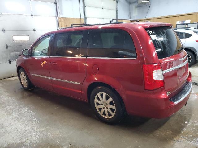 Photo 1 VIN: 2C4RC1BGXER403138 - CHRYSLER MINIVAN 