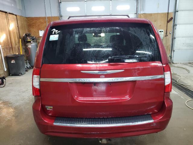 Photo 5 VIN: 2C4RC1BGXER403138 - CHRYSLER MINIVAN 