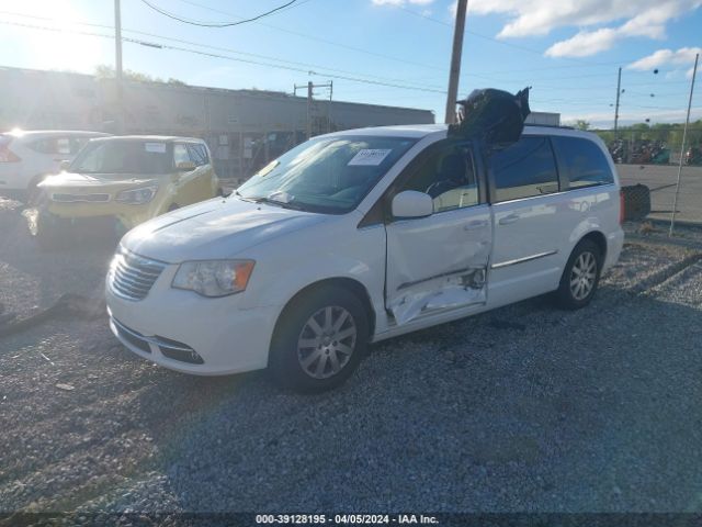 Photo 1 VIN: 2C4RC1BGXER403883 - CHRYSLER TOWN & COUNTRY 