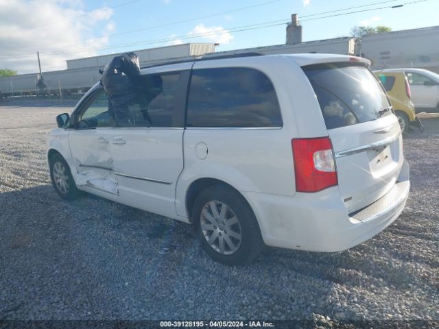 Photo 2 VIN: 2C4RC1BGXER403883 - CHRYSLER TOWN & COUNTRY 