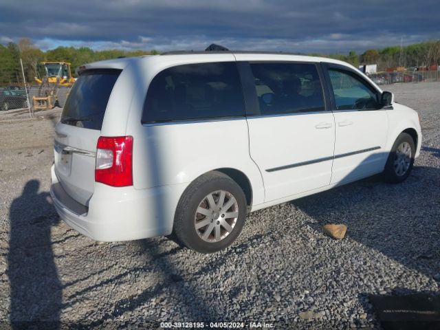 Photo 3 VIN: 2C4RC1BGXER403883 - CHRYSLER TOWN & COUNTRY 