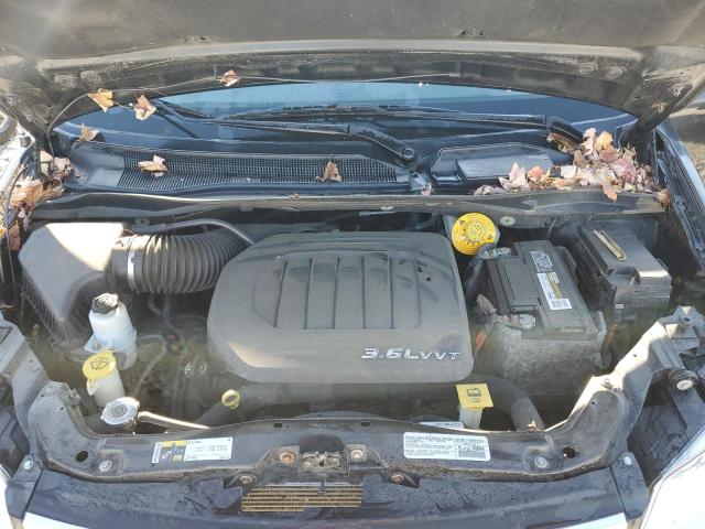 Photo 11 VIN: 2C4RC1BGXER408257 - CHRYSLER MINIVAN 