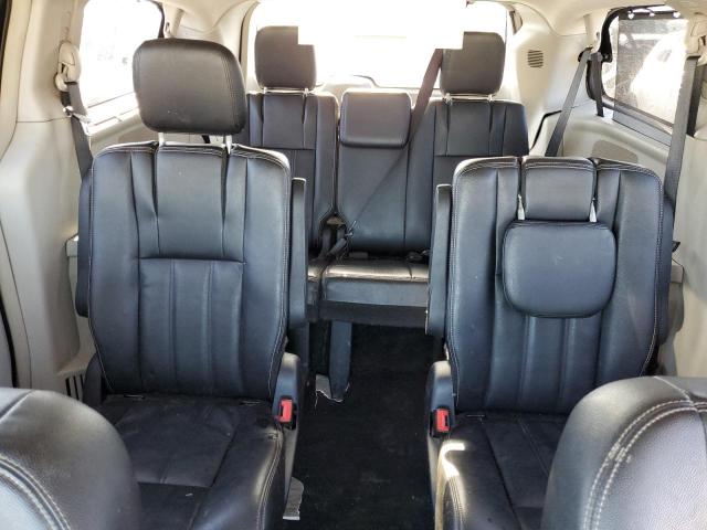 Photo 9 VIN: 2C4RC1BGXER408257 - CHRYSLER MINIVAN 