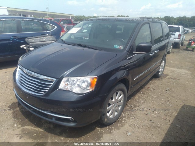 Photo 1 VIN: 2C4RC1BGXER412759 - CHRYSLER TOWN & COUNTRY 