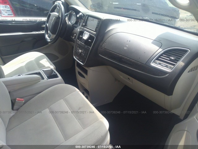 Photo 4 VIN: 2C4RC1BGXER412759 - CHRYSLER TOWN & COUNTRY 