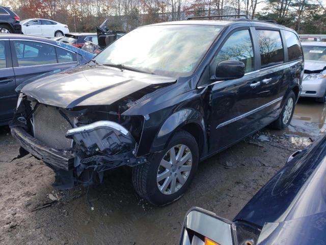 Photo 1 VIN: 2C4RC1BGXER421638 - CHRYSLER TOWN &AMP COU 