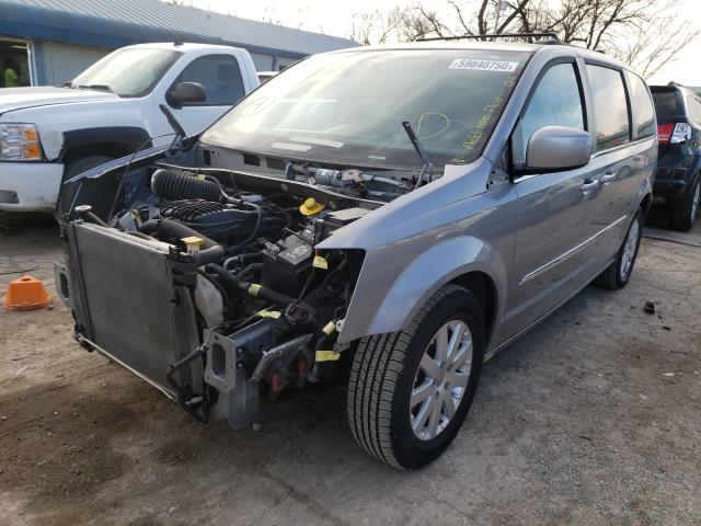 Photo 1 VIN: 2C4RC1BGXER434423 - CHRYSLER TOWN &AMP COU 