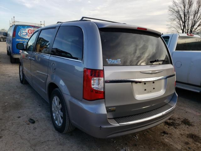 Photo 2 VIN: 2C4RC1BGXER434423 - CHRYSLER TOWN &AMP COU 