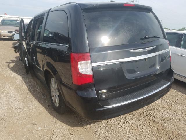 Photo 2 VIN: 2C4RC1BGXER434485 - CHRYSLER TOWN & COU 